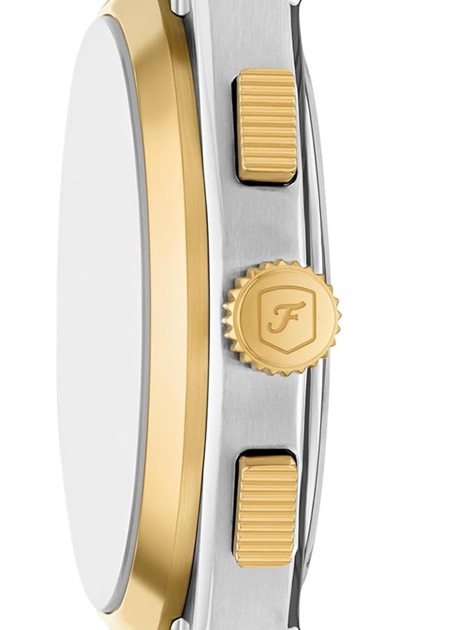 Fossil Men's Everett Quartz Chronograph Watch - Image 3