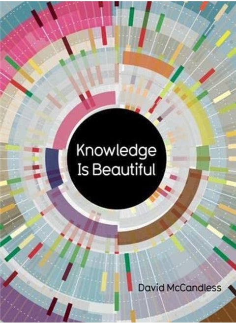 Knowledge Is Beautiful Impossible Ideas Invisible Patterns Hidden Connectionsvisualized by David McCandless Hardcover
