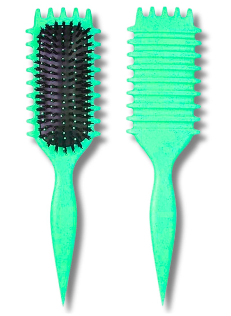 جولي فرشاة تصفيف الشعر لتحديد وفك تشابك الشعر - Image 1