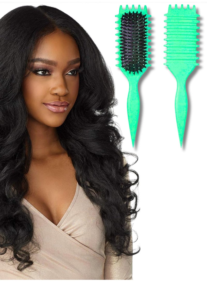 جولي فرشاة تصفيف الشعر لتحديد وفك تشابك الشعر - Image 4