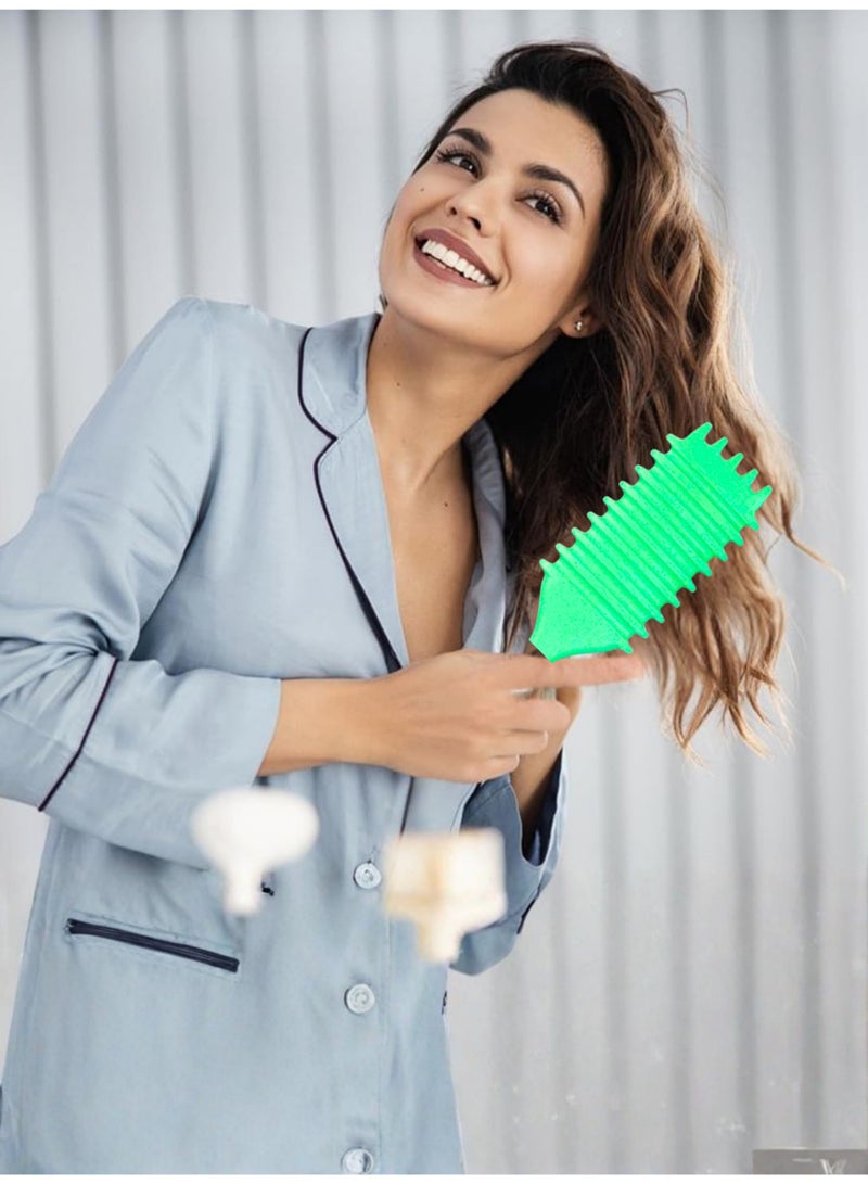جولي فرشاة تصفيف الشعر لتحديد وفك تشابك الشعر - Image 3