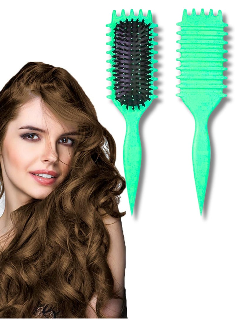 جولي فرشاة تصفيف الشعر لتحديد وفك تشابك الشعر - Image 2