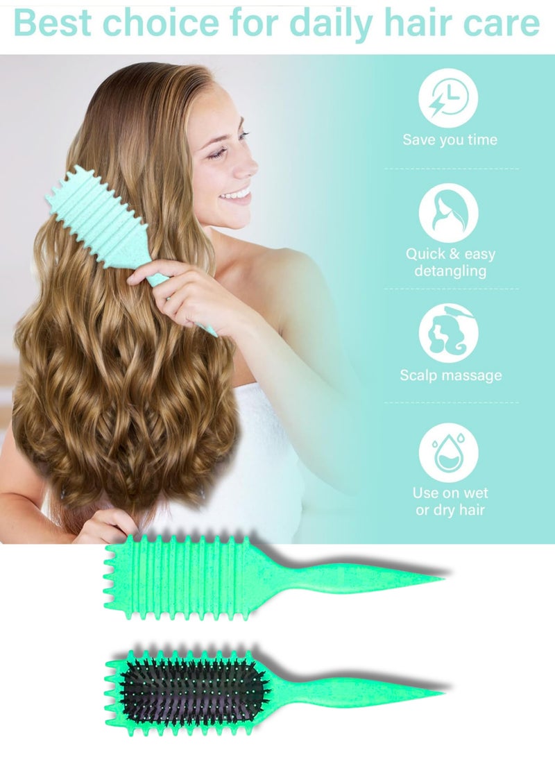 جولي فرشاة تصفيف الشعر لتحديد وفك تشابك الشعر - Image 5