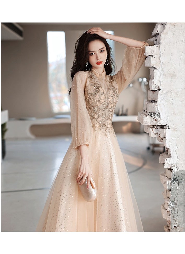 KUYING New Fashionable Evening Dress  - Image 1