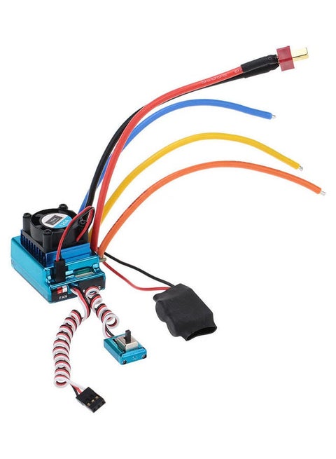 Sensored Brushless Speed Controller For RC Crawler