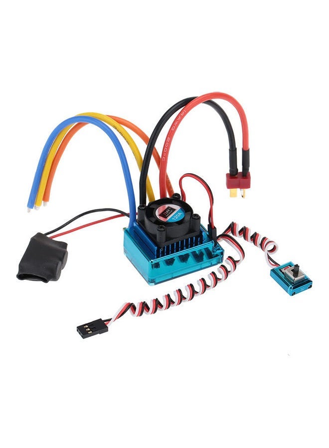 NIBEMINENT Sensored Brushless Speed Controller For RC Crawler  - Image 3