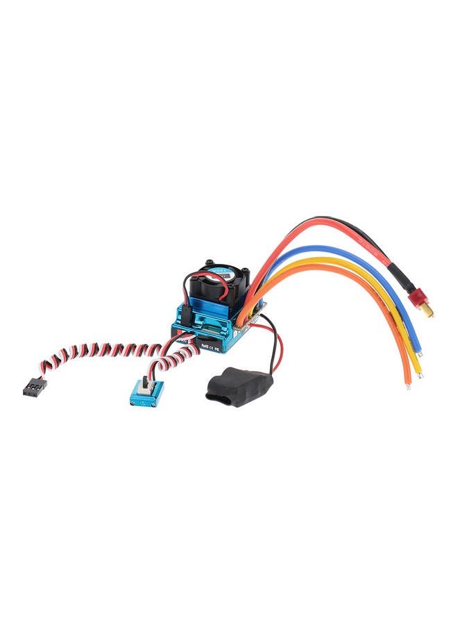 Sensored Brushless Speed Controller For RC Crawler