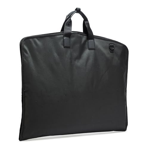 BOSS, Ray Friendly Leather Suit Garment Bag, Catfish Black, One Size - Image 2