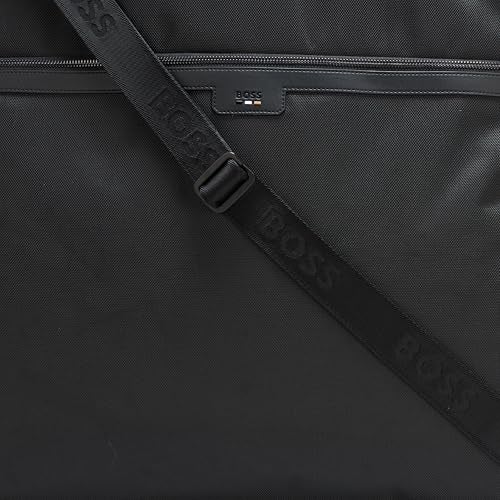 BOSS, Ray Friendly Leather Suit Garment Bag, Catfish Black, One Size - Image 3