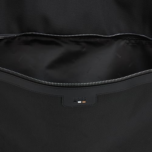 BOSS, Ray Friendly Leather Suit Garment Bag, Catfish Black, One Size - Image 4