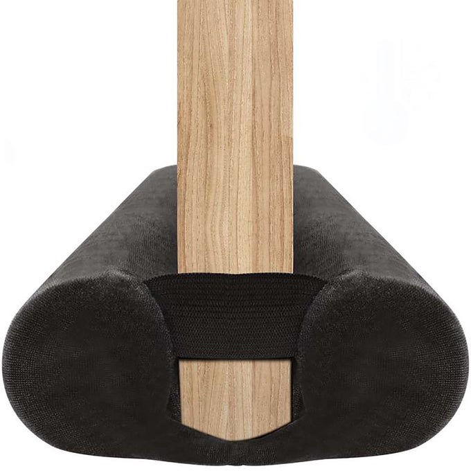 DOOR DRAFT STOPPER FOR DOORS 3139 NO ADHESIVE DRAFT STOPPER FOR BOTTOM OF DOOR DRAUGHT EXCLUDER UNDER DOOR WIND BLOCKER REDUCE NOISE DRAUGHT EXCLUDER SWEEP SOUND PROOFBLACK