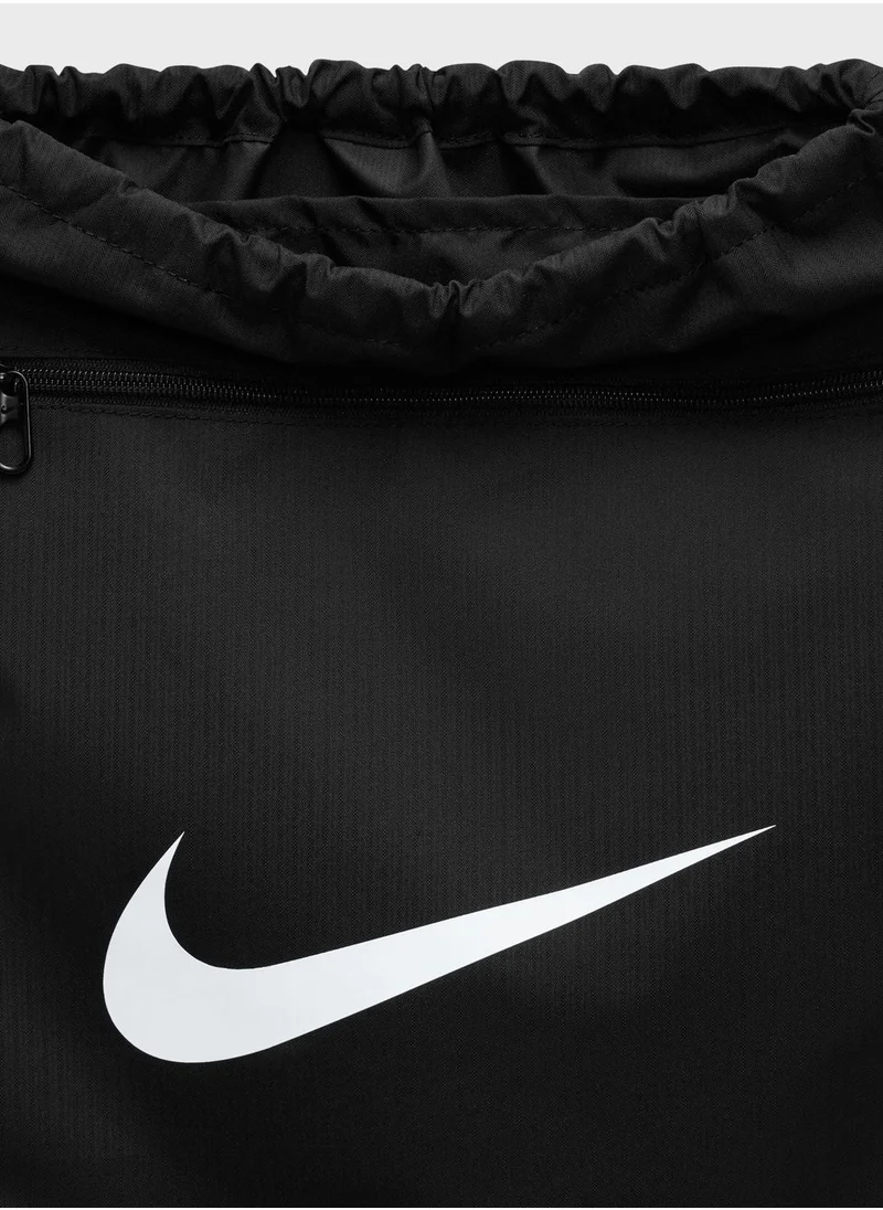 Nike Brasilia Drawstring Backpack (18L)