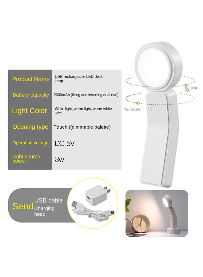الأزرق جي دبليو Suo كمية منتج جديد أدى ذكي مصباح تحريض جسم الإنسان مصباح ليلي شحن مصباح مكتبي بناء الممر خزانة غرفة نوم مصباح السرير - Image 1