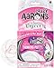 Crazy Aarons Thinking Putty Enchanting Unicorn Glow in The Dark Putty Glows Pink with Rainbow Glitter NonToxic Never Dries Out Made in USA - Image 3