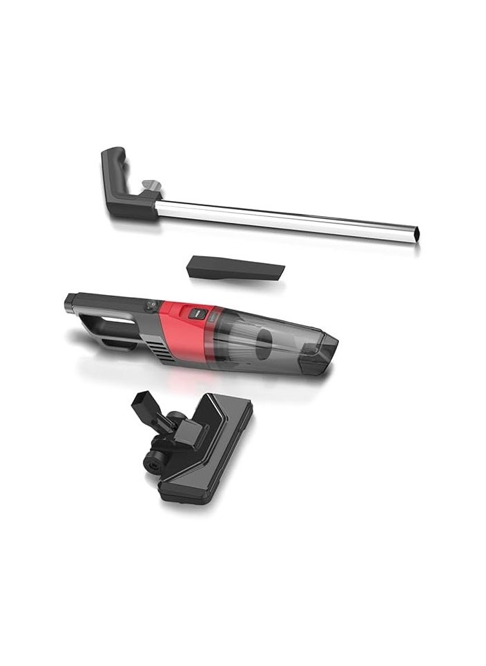 Sachi Saachi Stick Vacuum Cleaner NL-VC-1109-BK  - Image 4