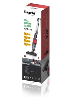 Sachi Saachi Stick Vacuum Cleaner NL-VC-1109-BK  - Image 5