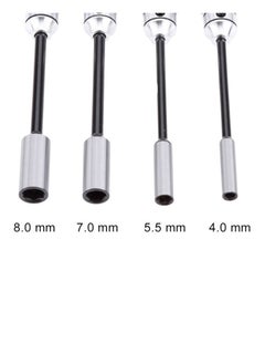 Y&D Hex Nut Driver Set Hexagonal Head Wrench 4.0/5.5/7.0/8.0mm 4Pcs RC Repair Tools Kit Socket Screwdrivers for Cars Model Airplanes Sportinggoods Deformation  - Image 5