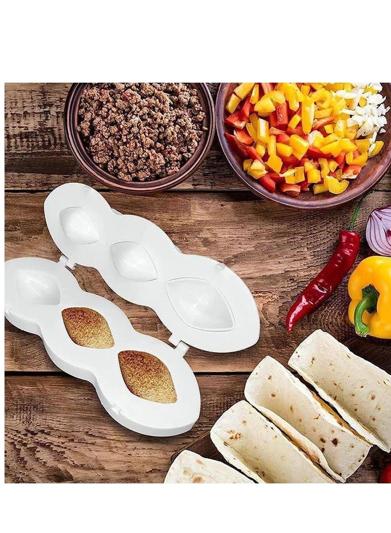 قالب كرات اللحم   قالب لضغط وتشكيل كرات اللحم وكرات الارز وكرات الكعك والكبة المقلية H - Image 1