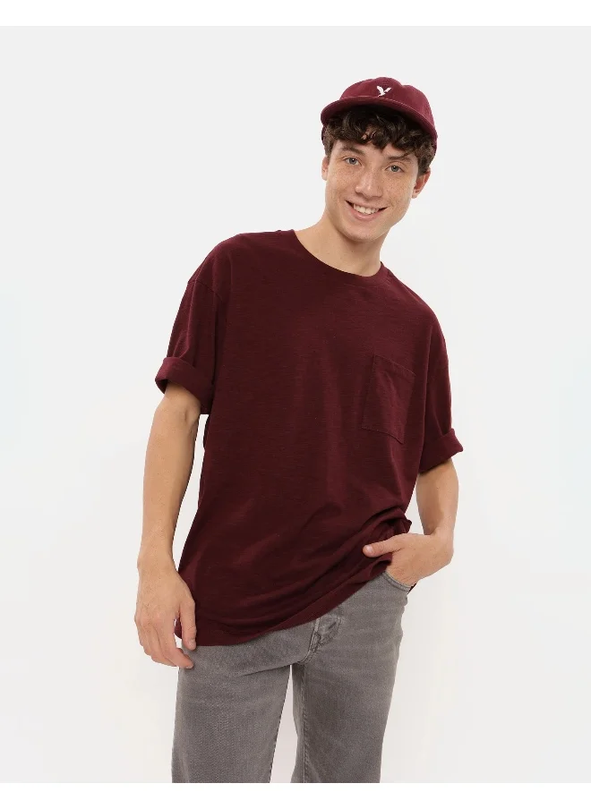 American Eagle Essential Crew Neck T-shirt