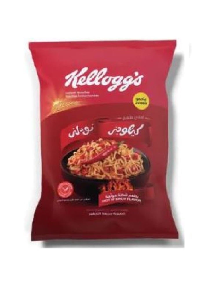 Kellogg's Noodels Hot Spicy 70g (Pack of 5) - Image 2