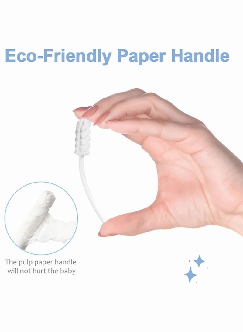 30Pcs Baby Tongue Cleaner Baby Toothbrush Newborn Oral Cleaning Sticks Disposable Tongue Cleaner for 0-3 years Babies and Toddlers  - Image 2