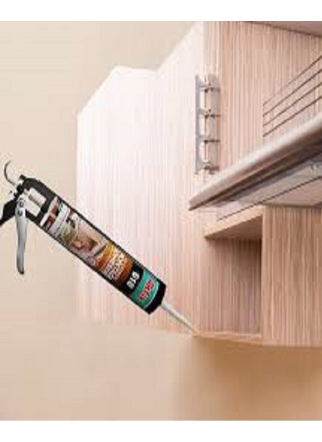 AKFIX - Akfix 610 Pu Express Montage Adhesive Transparent - Image 1