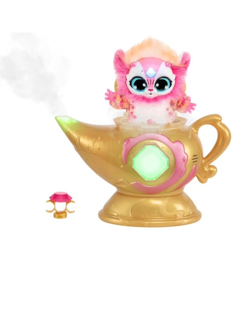 Magic Mixies S3 Genie Lamp - Pink - Image 2