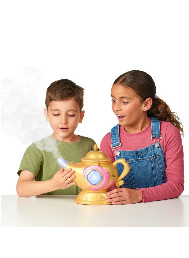 Magic Mixies S3 Genie Lamp - Pink - Image 4