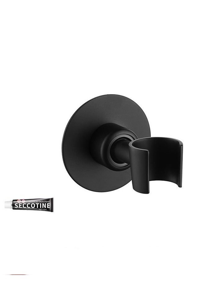 EBMINI New 304 Stainless Steel Showerhead Bracket Without Drilling 