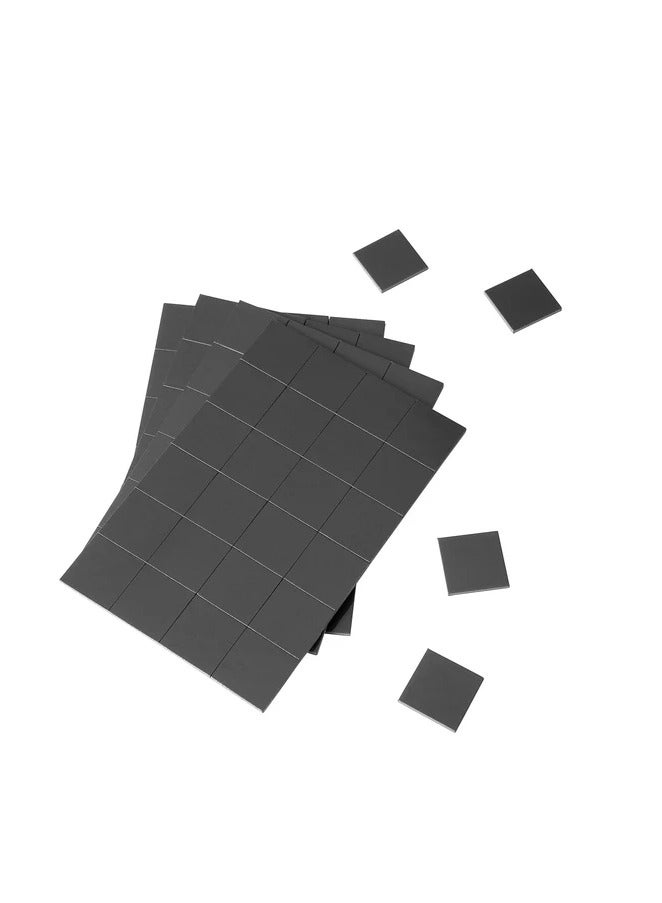 ATK Strong Adhesive Magnet Sheet 54 Squares Sticker - Image 2