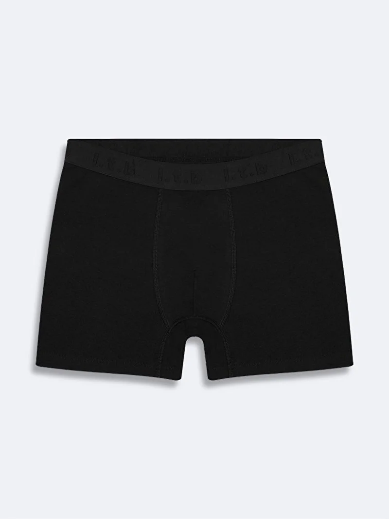 Black Boxer