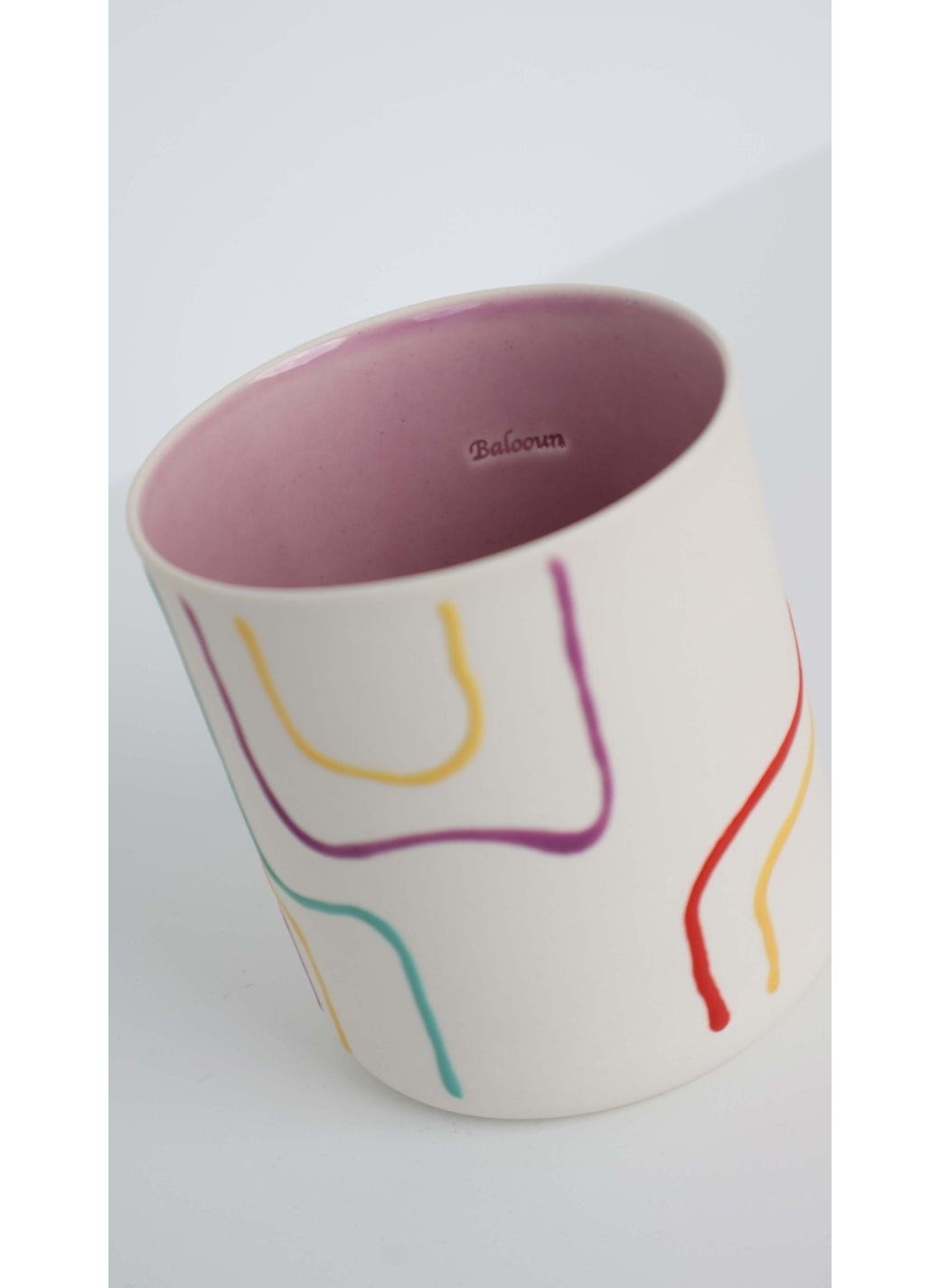 Balooun Atelier كوب خط الحياة  - Image 2