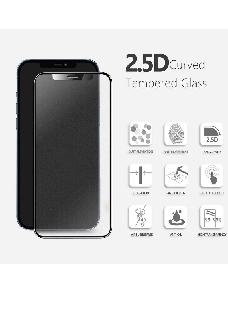 ELTRAZONE Screen protector compatible with Iphone 15 Pro Max 5G Matte Screen Protector Anti-Glare Anti-Fingerprint 3D Touch Easy Install,Matte Finish Surface film Iphone 15 Pro Max Matte Glass - Image 2