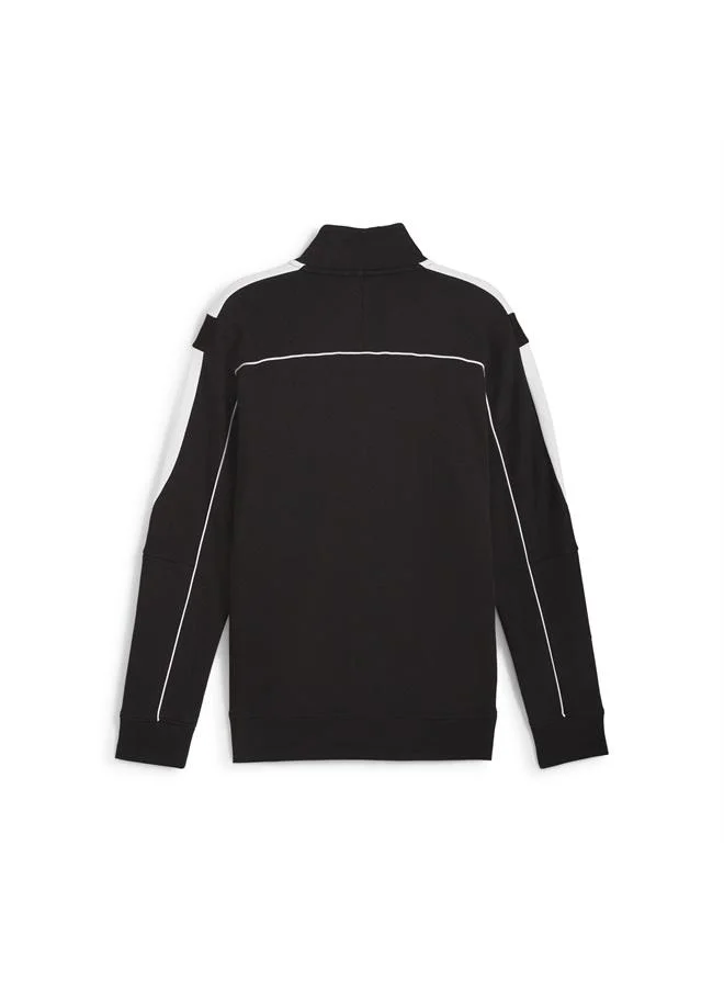 Puma  BMW M Motorsport MT7+ Sweat Jacket Men for Men | Best Price UAE