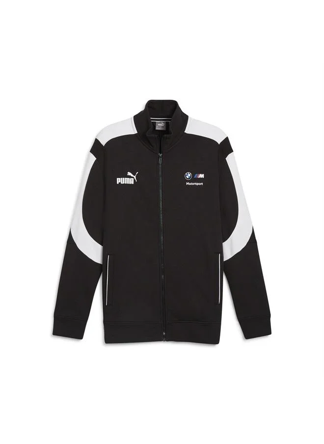 Puma  BMW M Motorsport MT7+ Sweat Jacket Men for Men | Best Price UAE