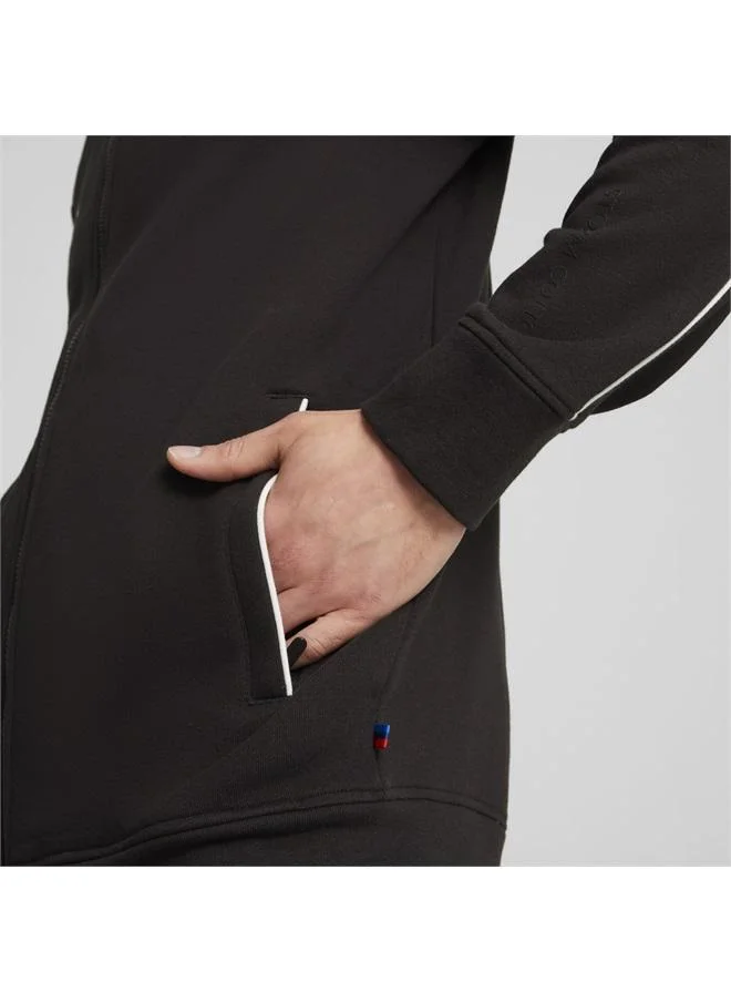 Puma  BMW M Motorsport MT7+ Sweat Jacket Men for Men | Best Price UAE