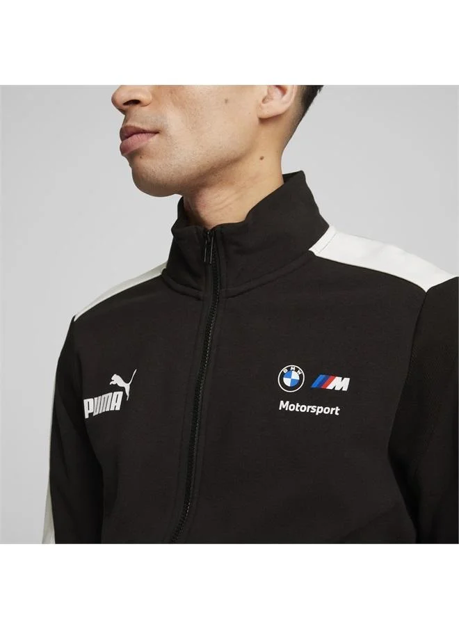 بوما جاكيت رياضي للرجال من تشكيلة BMW M Motorsport MT7+