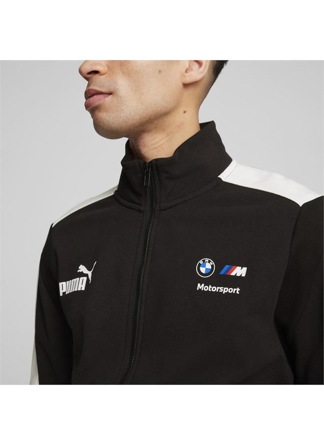 بوما جاكيت رياضي للرجال من تشكيلة BMW M Motorsport MT7+ - Image 2