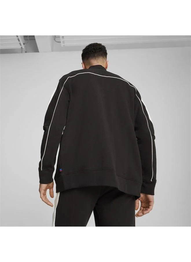 Puma  BMW M Motorsport MT7+ Sweat Jacket Men for Men | Best Price UAE