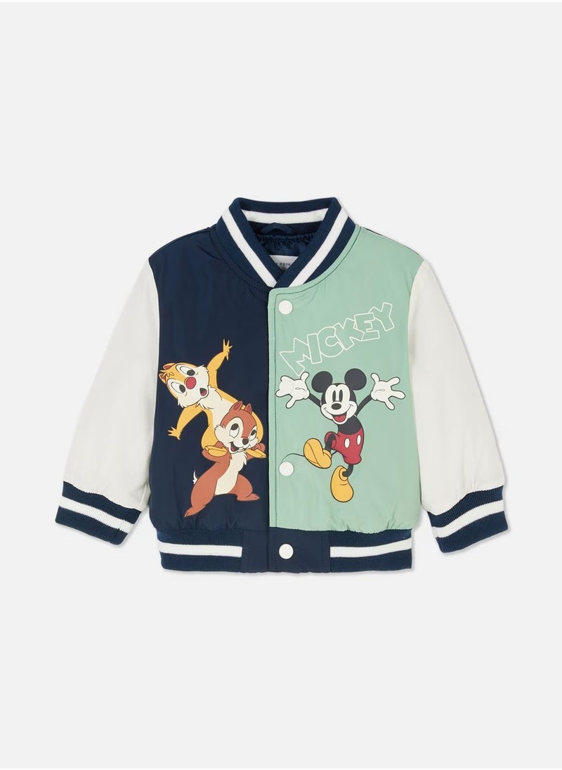 Disney’s Mickey Mouse & Friends Varsity Jacket - pzsku/Z14189B7FF495294DC482Z/45/_/1734375550/2efef687-cea9-40f1-8df3-572f8c0ad51f