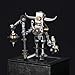 ZUNPINSPACE 3D Metal Puzzles for Adults3D Puzzle Metal Model Kit3D Mechanical ModelBrain Teaser Puzzles DIY Assembling for Stress Relief for Teenagers and Adults - Image 2