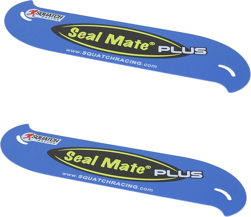 Squatch Racing Seal Mate Plus Fork Seal Cleaning Tool - Blue 2 Pack