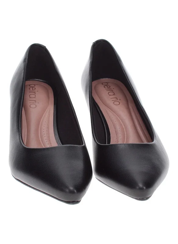 Beira Rio BEIRA RIO Mid Heel Shoes For Ladies