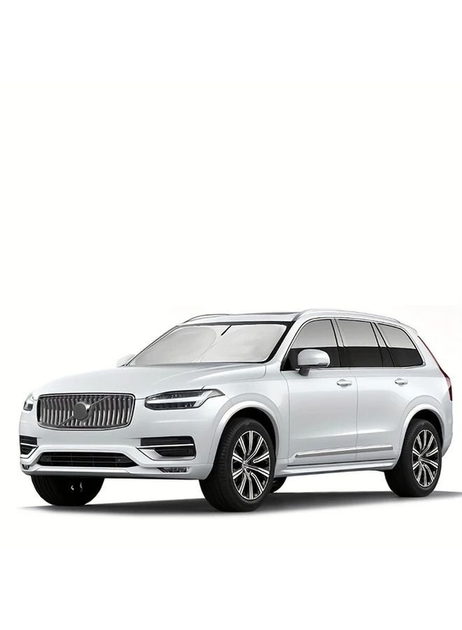 فولفو XC90 XC60 XC40 S90 V90 S60 V60 واقي شمسي للزجاج الأمامي، واقي حراري، غطاء للأشعة فوق البنفسجية - Image 1