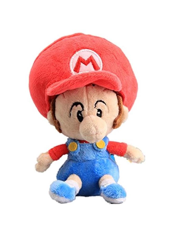 Baby Boys Baby Luigi Plush 6'' Set 2pcs - Image 2