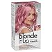 Clairol Blonde It Up Crystal Glow Toners DemiPermanent Hair Dye Rose Quartz Hair Color Ammonia Free Add Pearlescent Tones to PreLightened Shades Neutralizes Warmth Pack of 1 - Image 2
