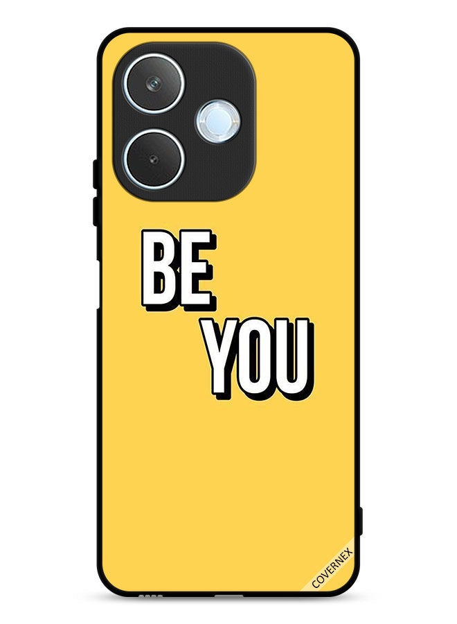 Covernex Oppo A5 Pro Protective Case Cover Be You - Image 1