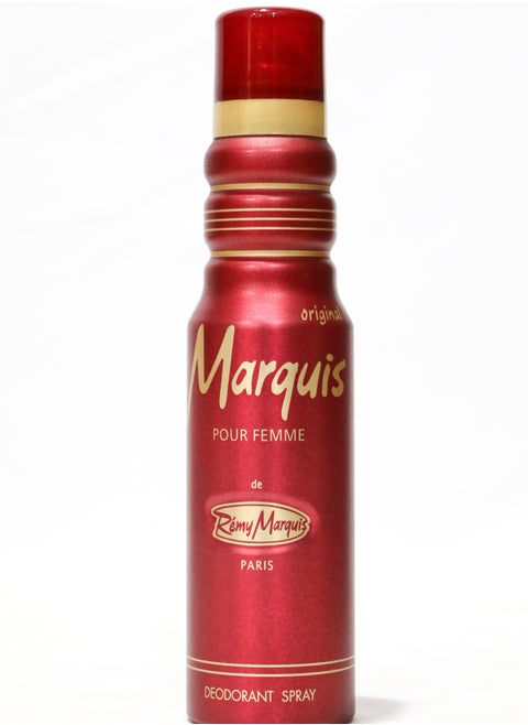 Marquis Deodorant Body Spray 175Ml