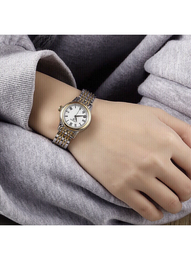 Tissot Carson Collection Stainless Steel Quartz Women's Watch T085.210.22.013.00 - Image 3