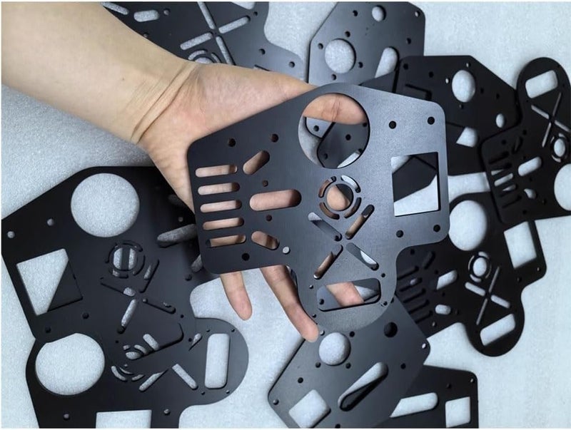 لوح إيبوكسي فايبرجلاس G10 FR4 300x300x0 3مم مادة عزل كهربائي - Image 4